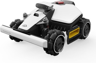 Mammotion LUBA mini AWD 800 Robot Lawn Mower 0.2 Acre 80%Slope Cutting0.8''-2.6''
