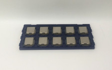 Lot of 10 - Intel SLBVC Xeon E5640 2.66GHz 12MB 80W 4C CPU Processors