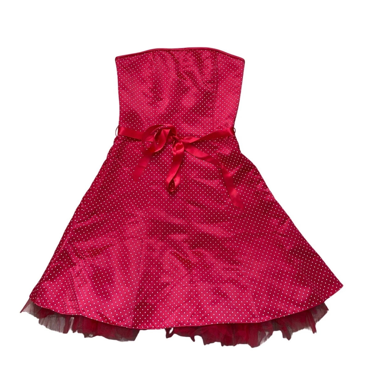 Jessica McClintock Red Dresses for Women for sale | eBay