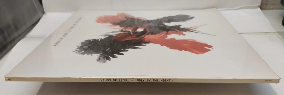 Kings Of Leon - Only By The Night - 2LP 2008 Original NEW SEALED 180gr - Imagen 3 de 3