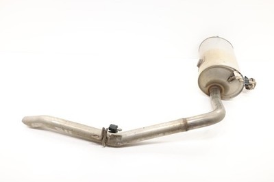 2017 - 2020 TOYOTA SIENNA 3.5L FWD REAR EXHAUST SYSTEM MUFFLER PIPE OEM