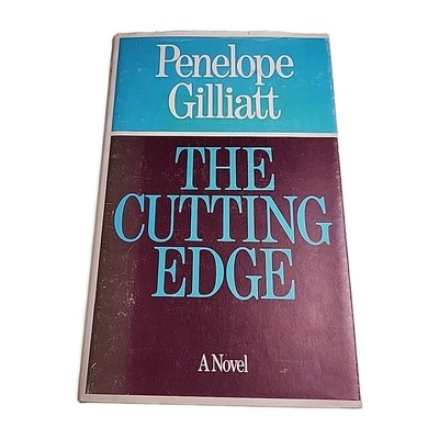 Cutting Edge Penelope Gilliatt 1978 Hardback Book