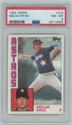 1984 TOPPS #470 NOLAN RYAN PSA 8 NM-MINT HOF ASTROS ANGELS METS RANGERS
