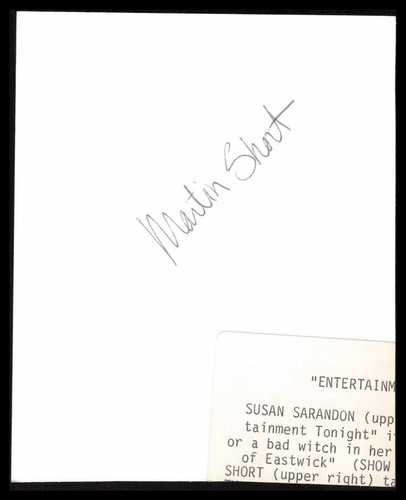 ~4"x5" Black & White 1980s Celebrity Publicity Promo Photos Pics You Pick READ! - Picture 220 of 341