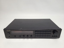 Vintage 1990s Rotel RTC-940AX AM/FM Stereo Tuner Preamplifier Tested 
