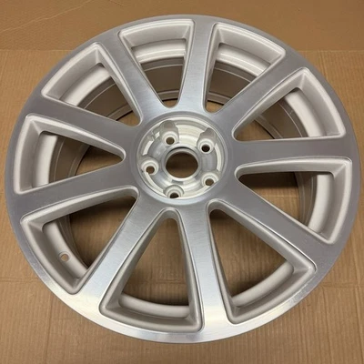 1 Unidad Original Audi A8 S8 D2 Llanta Aluminio 20" 8,5J ET45 4D0601025AE Z33 - Imagen 1 de 4