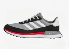 NEW Adidas S2G SL 24 Spikeless Golf Shoes Men's Size 11 Grey/White/Black