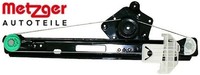 Metzger 2160069 Fensterheber Kreuzarm Reparatursatz Fenster Heber FüR Ford