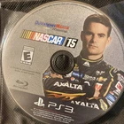 NASCAR 15 (Sony PlayStation 3 PS3, 2015) Disc Only