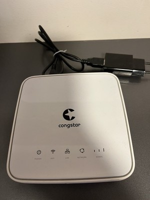 Congstar HH40  Link Hub WLAN Home Station Homespot Congstar, LTE cat4  Router