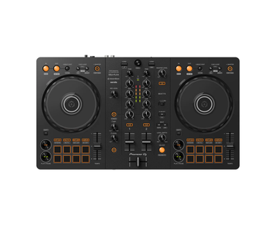 Pioneer DJ DDJ-FLX4 2-Channel DJ Controller - Black for sale