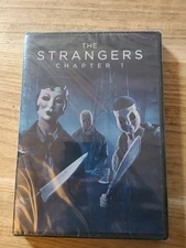 The Strangers: Chapter 1 (DVD, 2024) 
