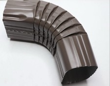 (10-Pk) Spectra Downspout A Elbow Aluminum Mu...