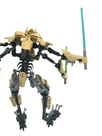LEGO Star Wars 75112 General Grievous Complete Retired Set No Box No Manual
