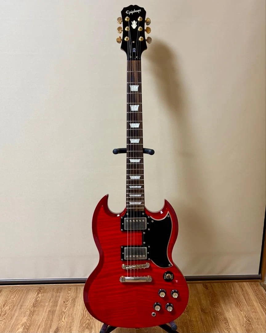 Epiphone Sg Custom for sale | eBay