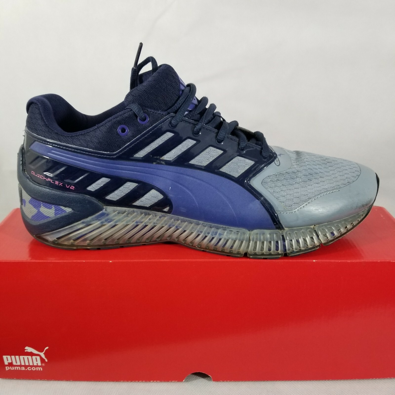 puma men's quickflex