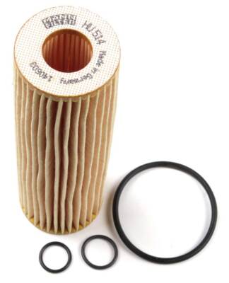 MANN FILTER Oil Filter Kit 2711800509 / HU 514 Y