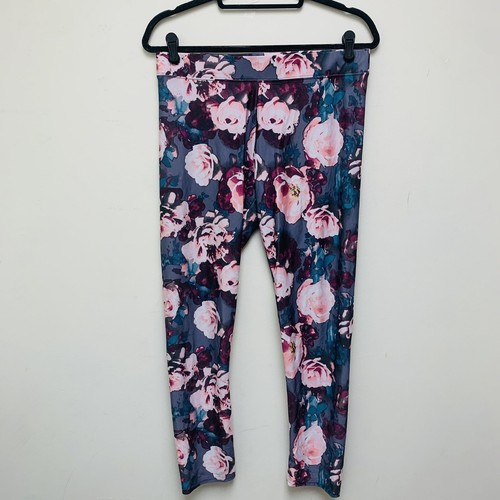 American Eagle Floral Leggings - Picture 2 of 12