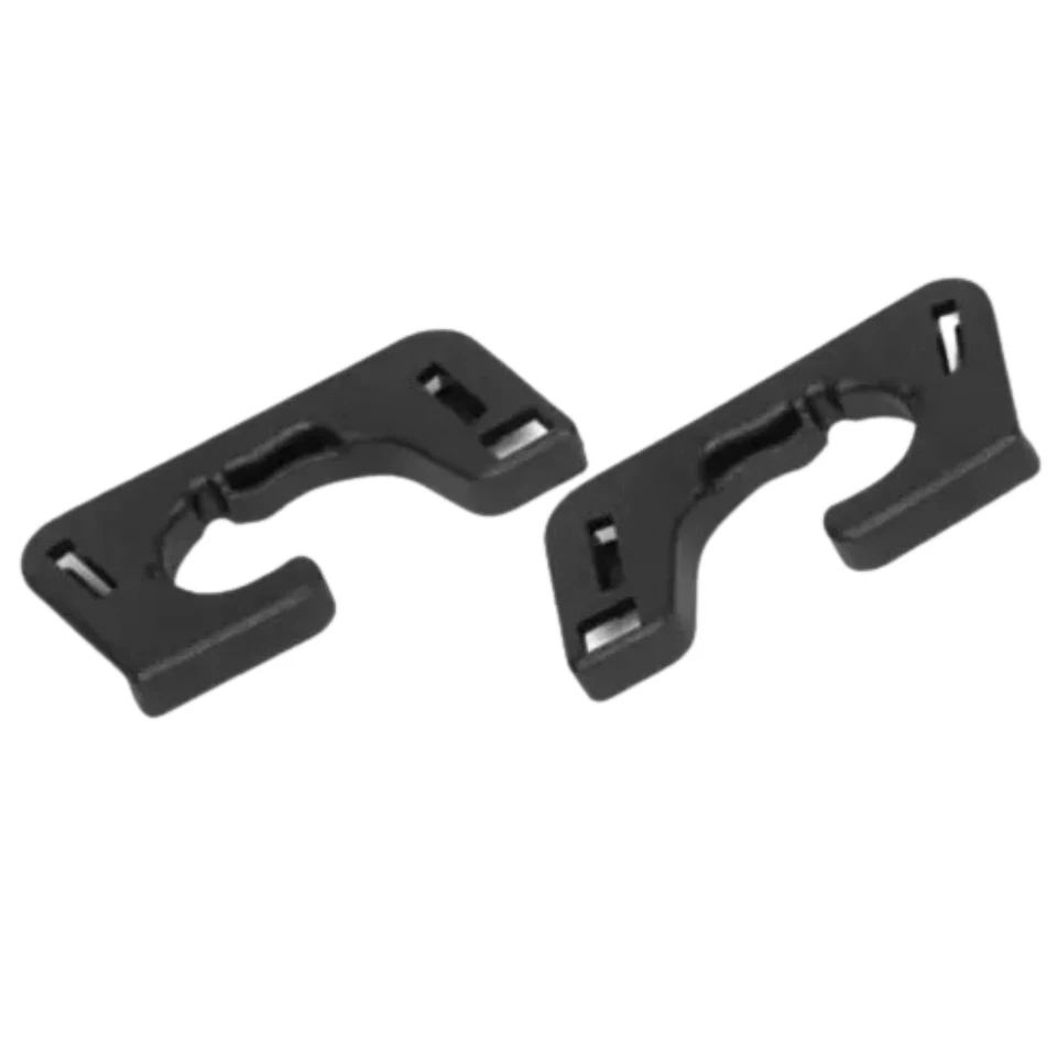 Fiat 500X hooks hat rack support shelf trunk right left replacement 500 - Image 3 of 4