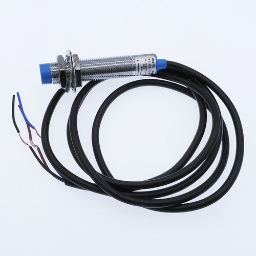 Inductive Proximity Sensor Switch M12 4mm DC 12V 24V AC 110V 220V 200mA LJ12A3 4 - Picture 6 of 24