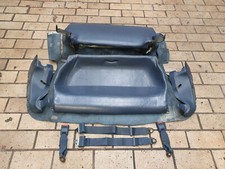 RARE OEM complete rear seats bracket Honda CIVIC CRX Si HF AF 83-85