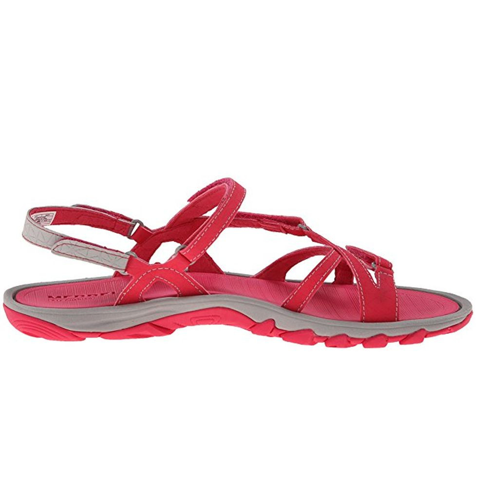 Flop rosse Merrell donna Enoki convertibili taglia US8