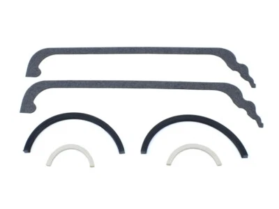 Lincoln Welder SA-200 SA-250 F162 F163 OIL PAN SET W/ NO LEAK REAR MAIN SEAL