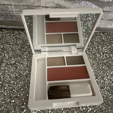 Clinique-Colour Surge Eye Starlight/starbright + FIG Soft  Blush Travel Palette
