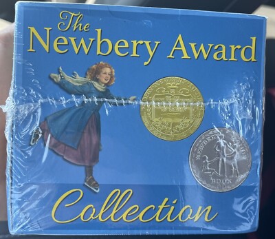The Newbery Award Collection 8 Book Box Set NEW Sealed | eBay