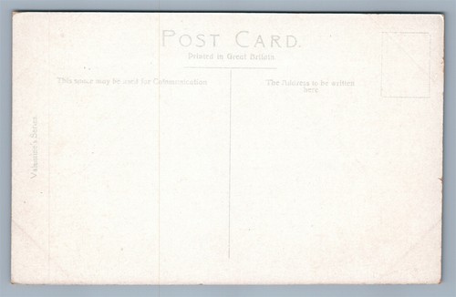 JAPAN BRITISH EXHIBITION ELITE GARDENS LONDON UK 1910 ANTIQUE POSTCARD - Picture 2 of 2
