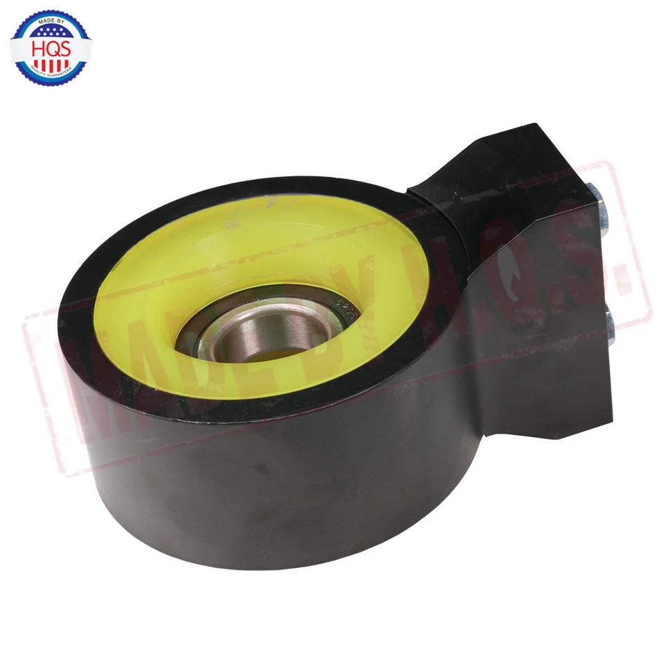 Aluminum Heavy Duty Poly Driveshaft Carrier Bearing For Chevy Impala 1958-1964 Foto 4 de 4