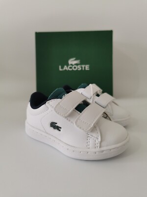 Lacoste Baby Schuhe unisex Größe 19 Neu 