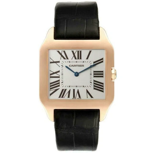 Cartier Santos - 45 mm, Rose Gold