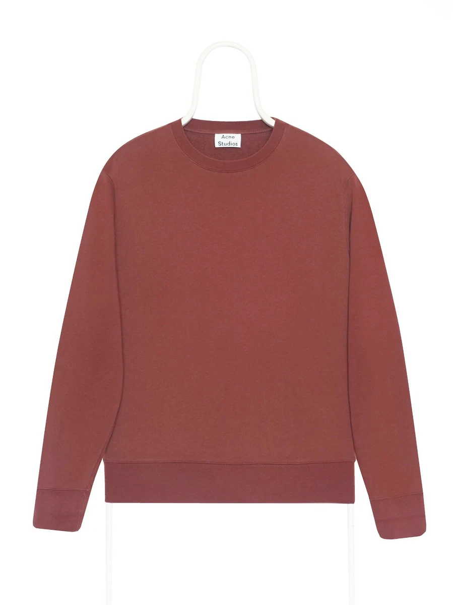 Acne studios casey sweatshirt hotsell