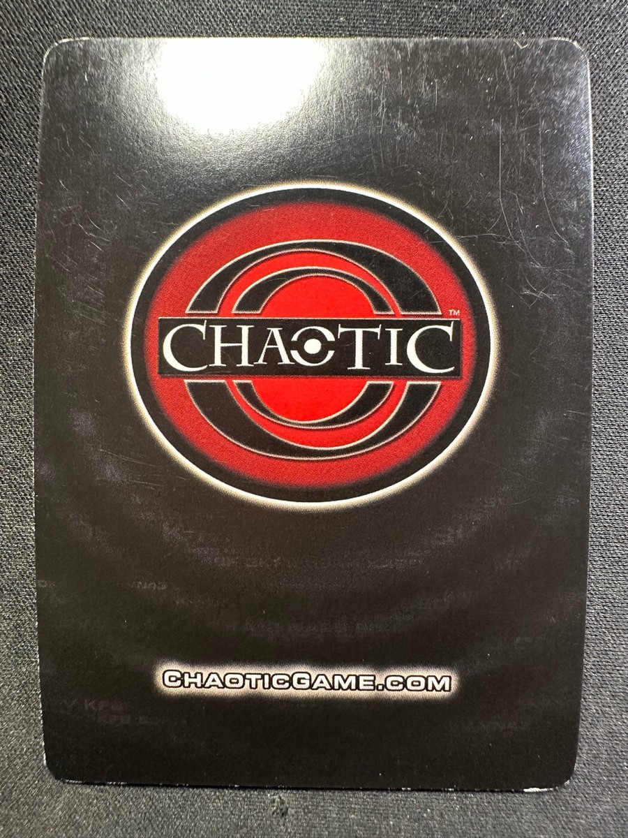 Chaotic Carnival of Confusion The Entangled Throne P-012 OP1 1st