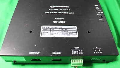 Crestron DM-RMC-SCALER-C DM Room Controller Unit