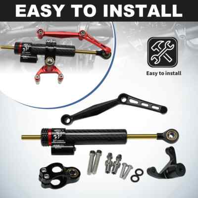 Ducabike Ohlins Steering Damper & Mounting Kit For Ducati Monster 937 2021-2022