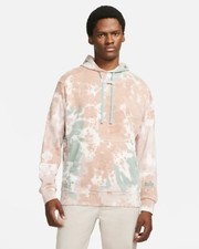 NIKE SPORTSWEAR CLUB MEN  S FRENCH TERRY PULLOVER HOODIE Sz M NWT