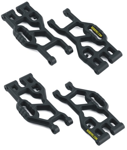 RPM Rear & Front Suspension A-Arms For Associated Rival 1/8 MT8 - Picture 4 of 4