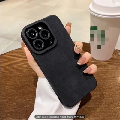 iPhone 14 pro max CASE Blua, Schwarz