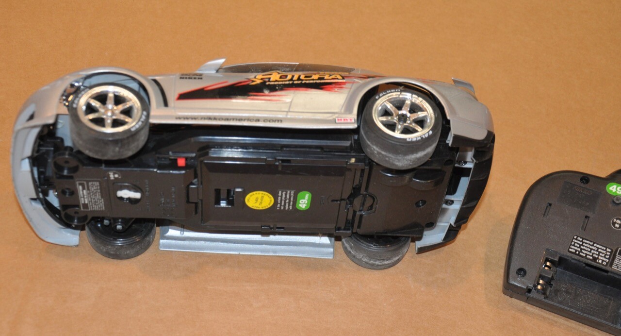 rx8 remote control car