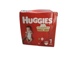 huggies giant pack