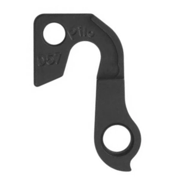 Derailleur hanger for GT Avalanche Zaskar Zum Nomad Marathon GTW KHS D57 Pilo