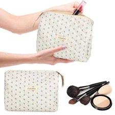 Makeup bag bag Toiletry Bag Organizer Case Coin pouch Cosmetic bag storage bag