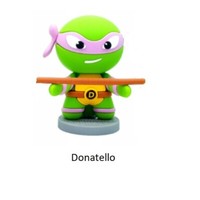 Donatello Nickelodeon Sammelfigur 65Mm Teenage Mutant Ninja Turtles