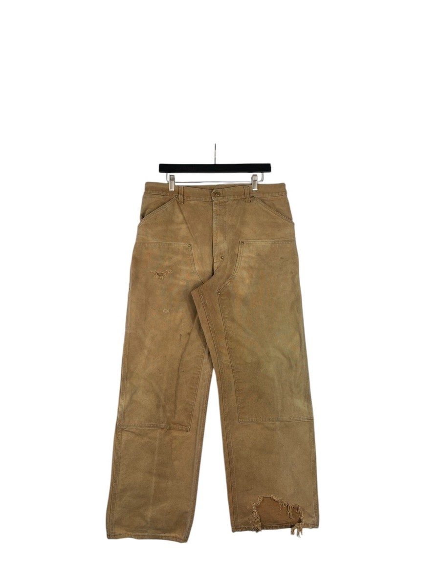Carhartt Double Knee - 36W | eBay