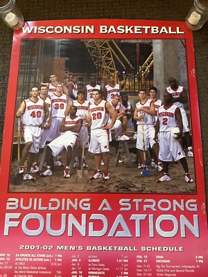 Uw Madison Uw Badgers Basketball Roster Uw Madison Basketball Roster