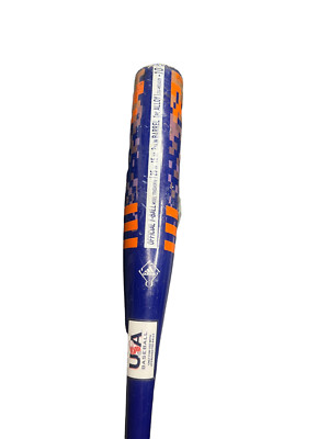 Adidas T Ball Bat 25'' 15 oz TBVQSH2K16 Model 2 1/4'' Barrel