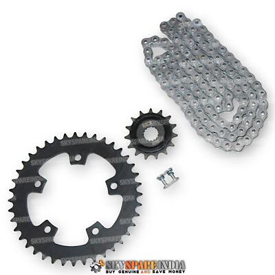 Ketten- & Ritzel-Kit kompatibel mit Royal Enfield Super Meteor 650
