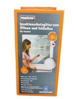Primaster Fliegenschutz-Gitter 130 X 150 Cm Fliegenschutzgitter Insektenschutz
